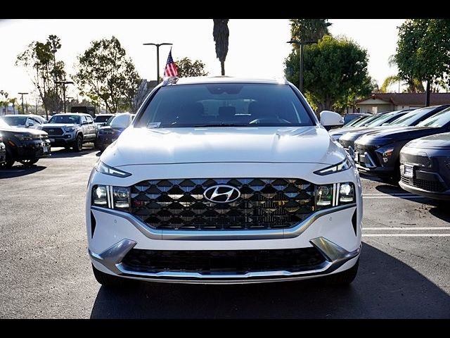 2023 Hyundai Santa Fe Calligraphy