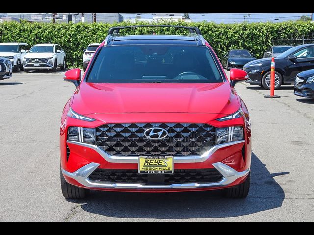 2023 Hyundai Santa Fe Calligraphy