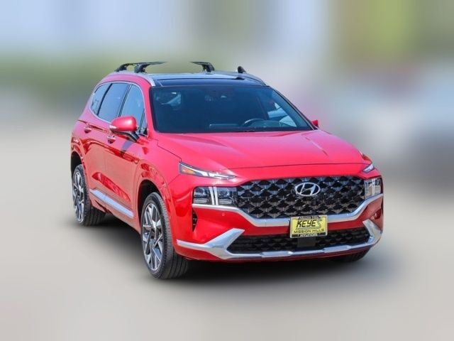 2023 Hyundai Santa Fe Calligraphy