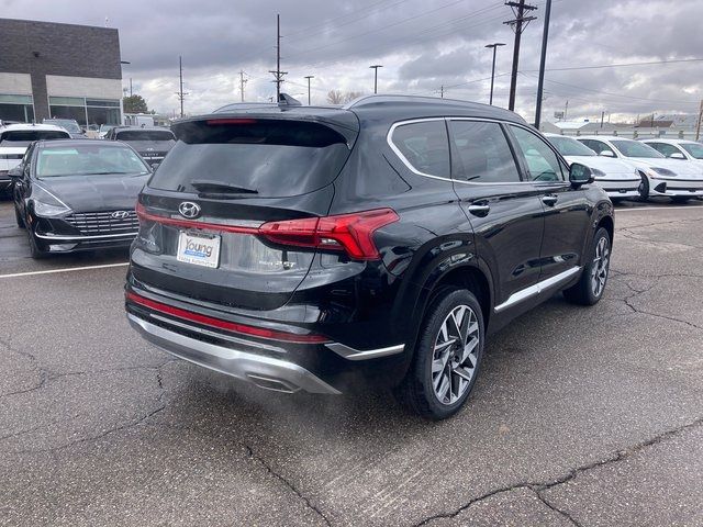 2023 Hyundai Santa Fe Calligraphy