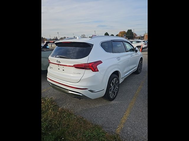 2023 Hyundai Santa Fe Calligraphy