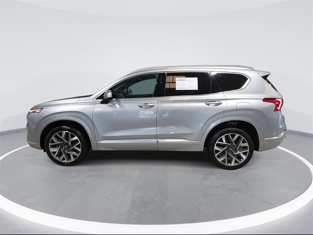 2023 Hyundai Santa Fe Calligraphy