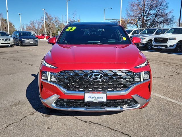 2023 Hyundai Santa Fe Calligraphy