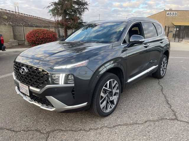 2023 Hyundai Santa Fe Calligraphy