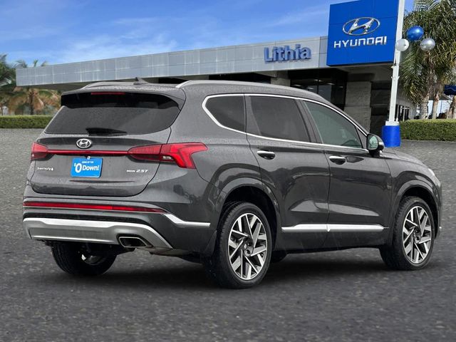 2023 Hyundai Santa Fe Calligraphy