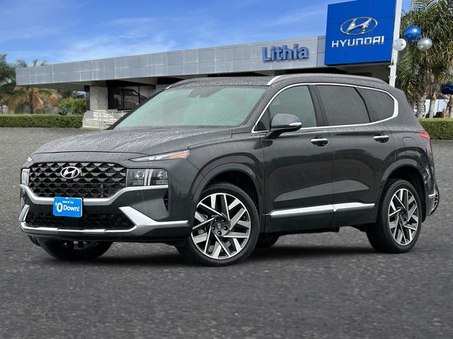 2023 Hyundai Santa Fe Calligraphy