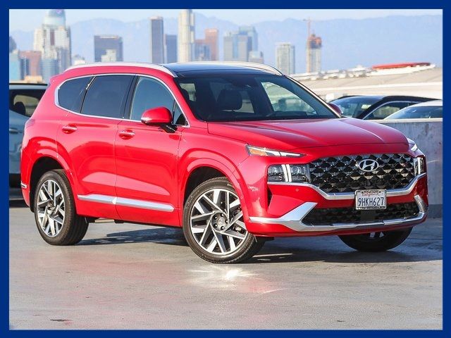 2023 Hyundai Santa Fe Calligraphy