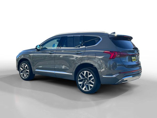 2023 Hyundai Santa Fe Calligraphy