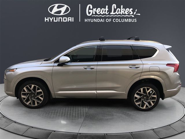 2023 Hyundai Santa Fe Calligraphy