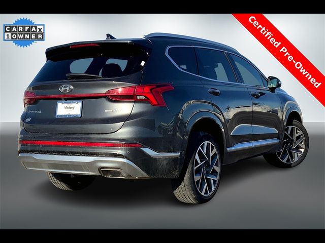 2023 Hyundai Santa Fe Calligraphy