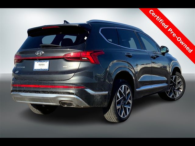 2023 Hyundai Santa Fe Calligraphy