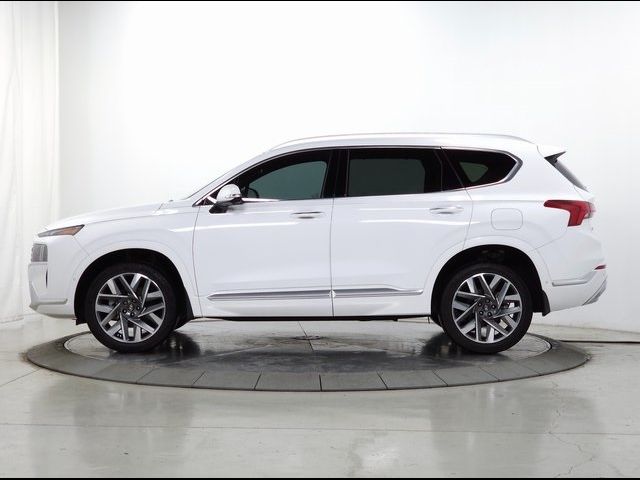 2023 Hyundai Santa Fe Calligraphy