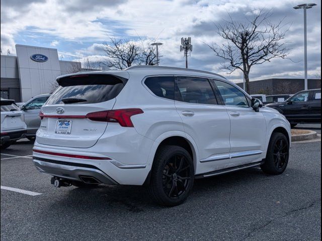 2023 Hyundai Santa Fe Calligraphy