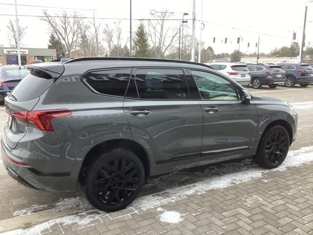 2023 Hyundai Santa Fe Calligraphy