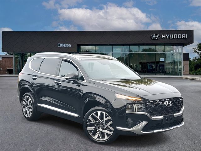 2023 Hyundai Santa Fe Calligraphy