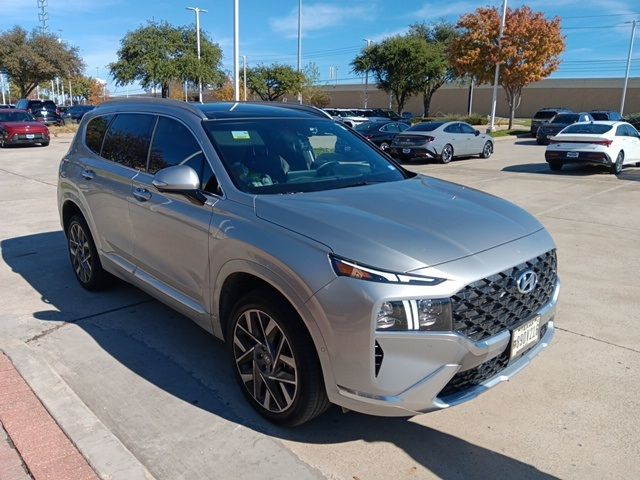 2023 Hyundai Santa Fe Calligraphy