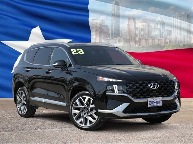 2023 Hyundai Santa Fe Calligraphy