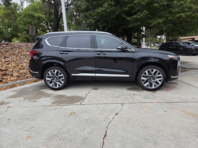 2023 Hyundai Santa Fe Calligraphy
