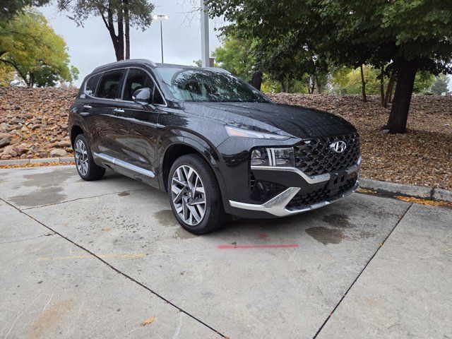 2023 Hyundai Santa Fe Calligraphy