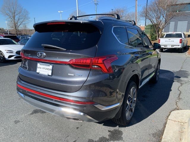 2023 Hyundai Santa Fe Calligraphy