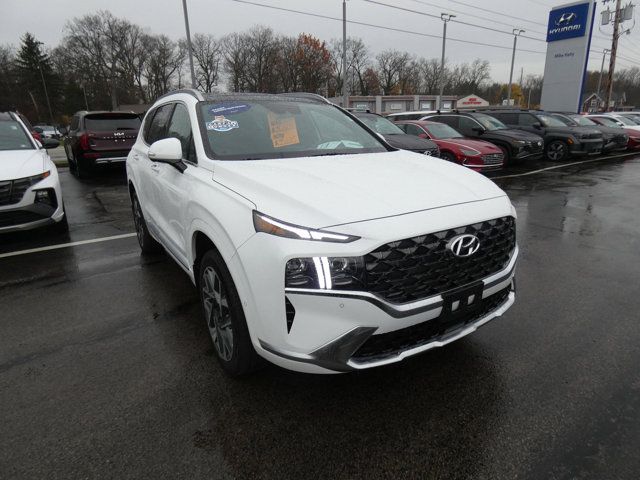 2023 Hyundai Santa Fe Calligraphy