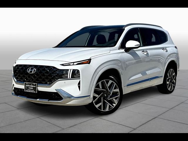 2023 Hyundai Santa Fe Calligraphy