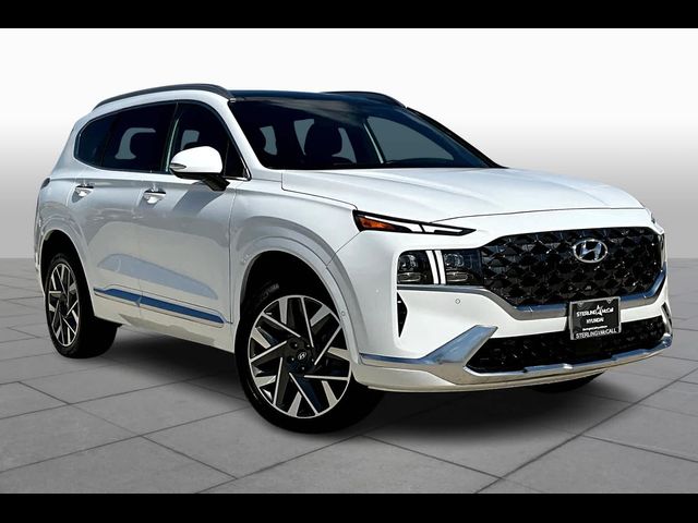 2023 Hyundai Santa Fe Calligraphy