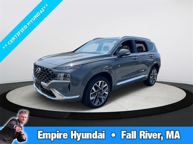 2023 Hyundai Santa Fe Calligraphy