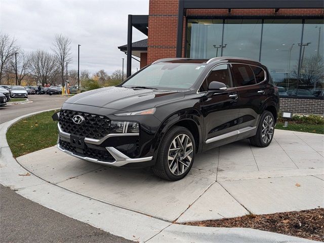 2023 Hyundai Santa Fe Calligraphy