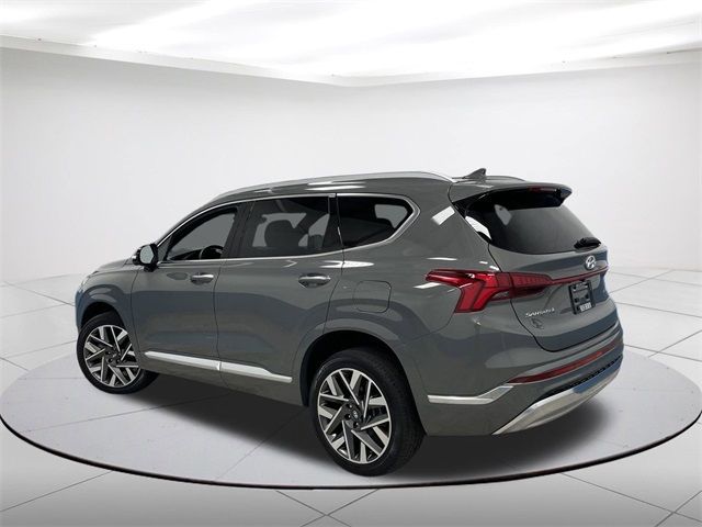 2023 Hyundai Santa Fe Calligraphy