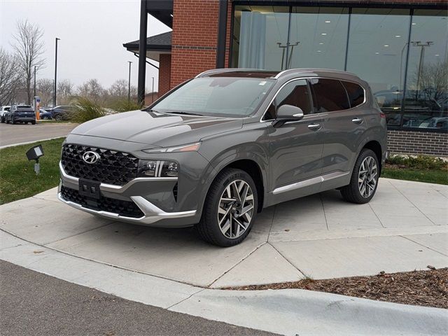 2023 Hyundai Santa Fe Calligraphy