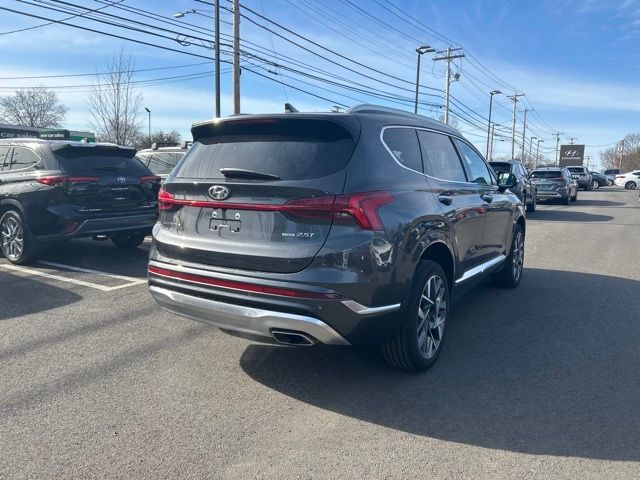 2023 Hyundai Santa Fe Calligraphy