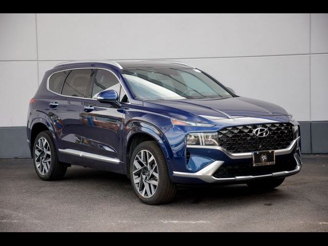 2023 Hyundai Santa Fe Calligraphy