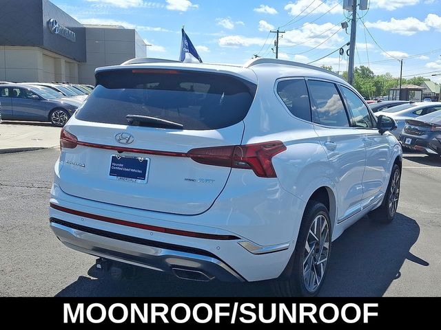 2023 Hyundai Santa Fe Calligraphy