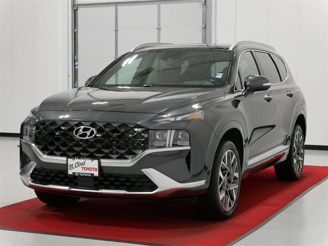 2023 Hyundai Santa Fe Calligraphy