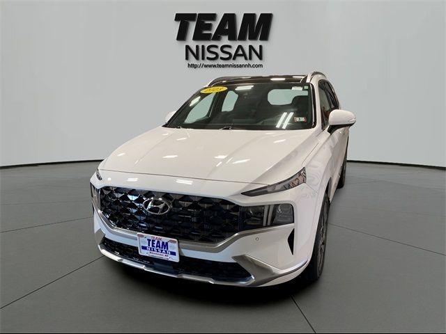 2023 Hyundai Santa Fe Calligraphy