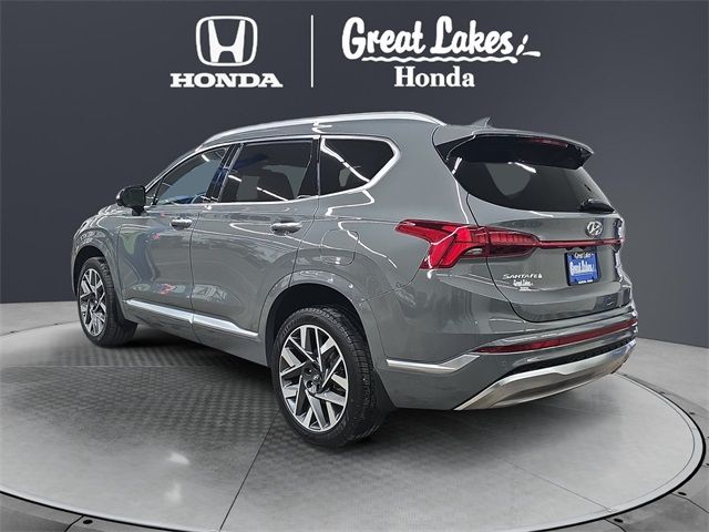 2023 Hyundai Santa Fe Calligraphy