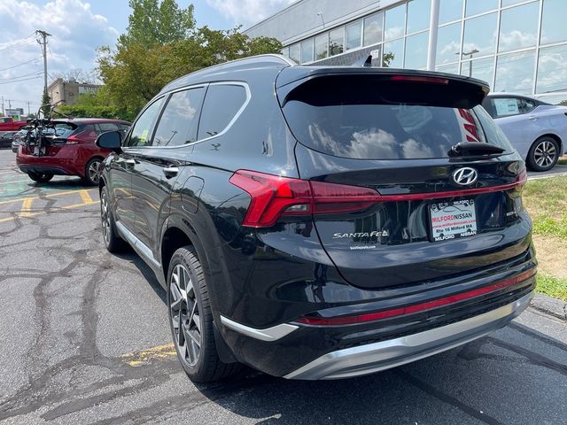 2023 Hyundai Santa Fe Calligraphy