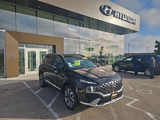 2023 Hyundai Santa Fe Calligraphy