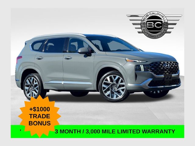 2023 Hyundai Santa Fe Calligraphy
