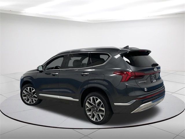 2023 Hyundai Santa Fe Calligraphy