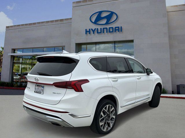 2023 Hyundai Santa Fe Calligraphy