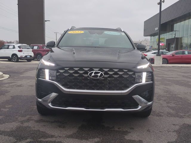 2023 Hyundai Santa Fe Calligraphy