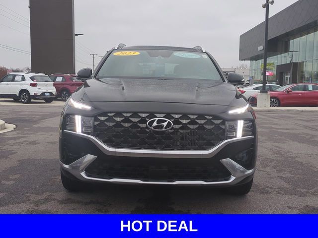 2023 Hyundai Santa Fe Calligraphy