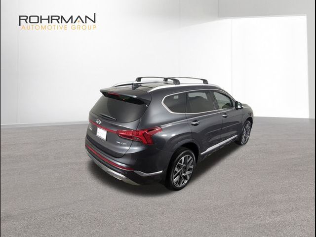 2023 Hyundai Santa Fe Calligraphy