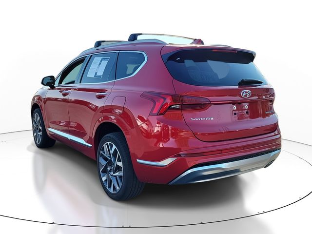 2023 Hyundai Santa Fe Calligraphy