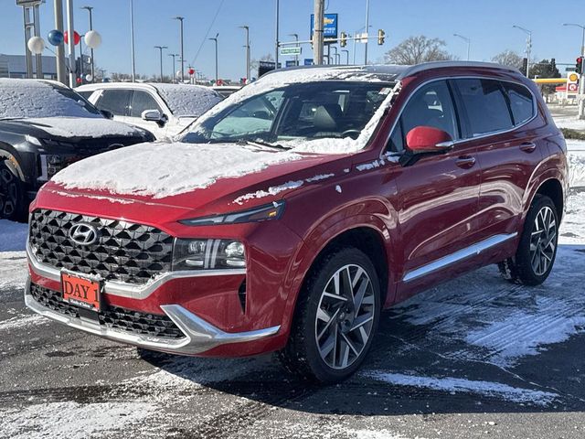 2023 Hyundai Santa Fe Calligraphy