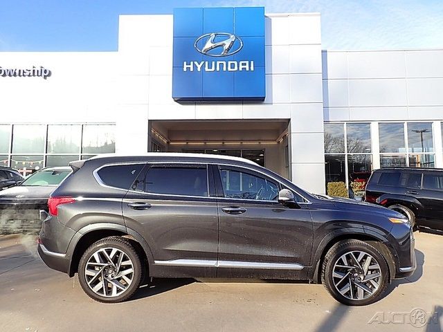 2023 Hyundai Santa Fe Calligraphy