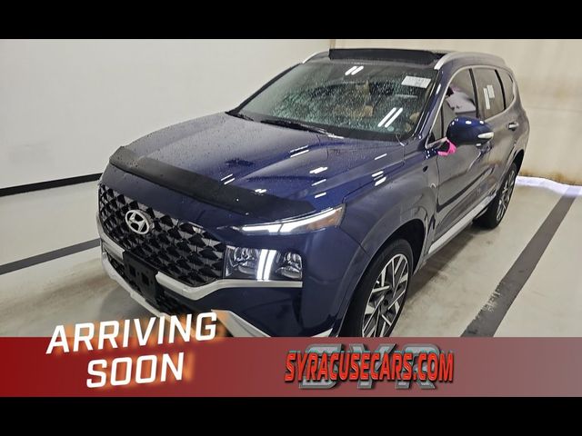 2023 Hyundai Santa Fe Ultimate Calligraphy