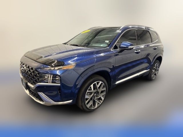 2023 Hyundai Santa Fe Ultimate Calligraphy